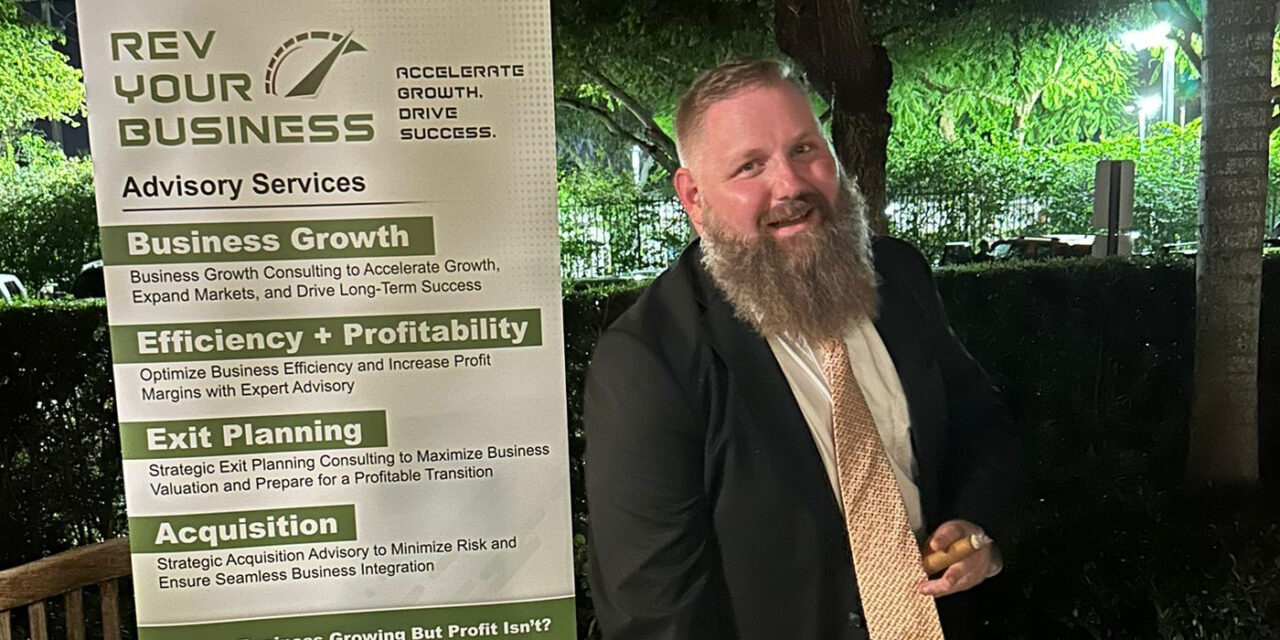 Kevin Kerwin Named Brother of the Year 2025-2026