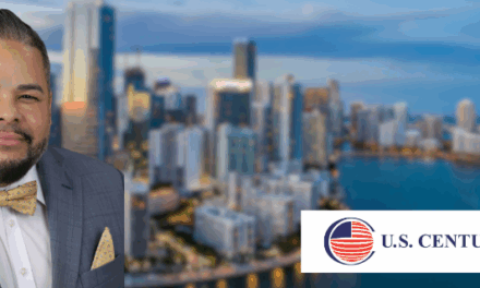 U.S. Century Bank Welcomes New Senior Vice President and Private Client Banker