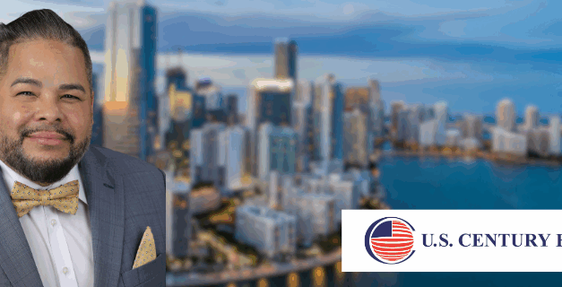 U.S. Century Bank Welcomes New Senior Vice President and Private Client Banker