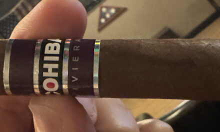 Cohiba Riviera: From the Fire of Orange to the Calm of Purple