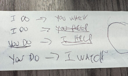 From Watching to Doing