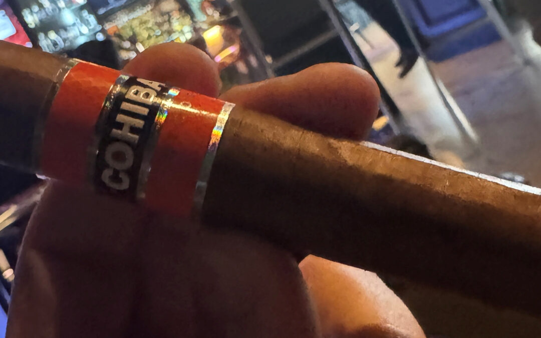 Cohiba Rubicon