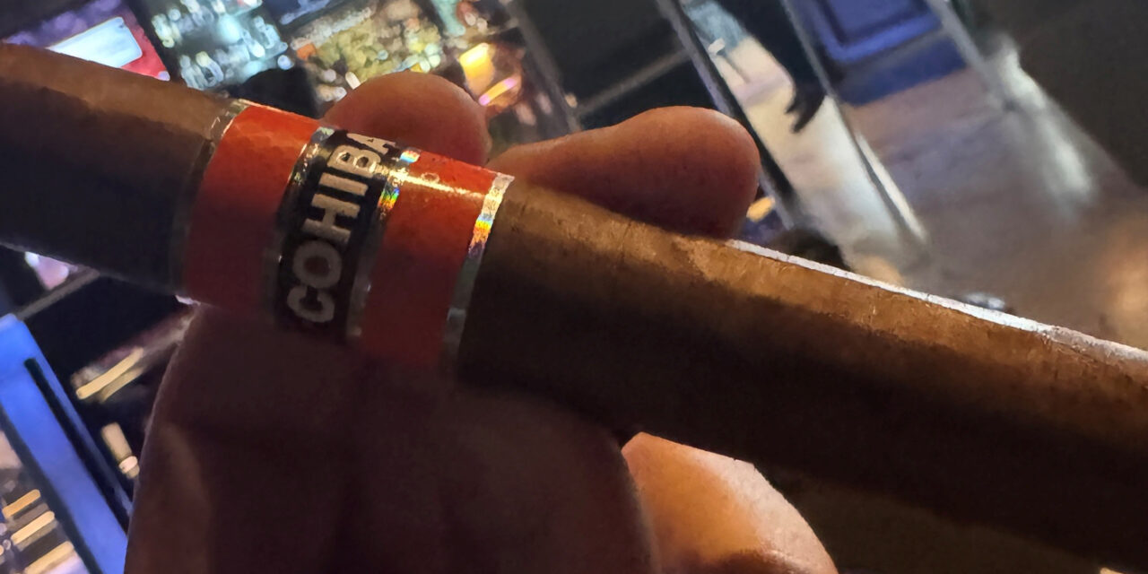 Cohiba Rubicon
