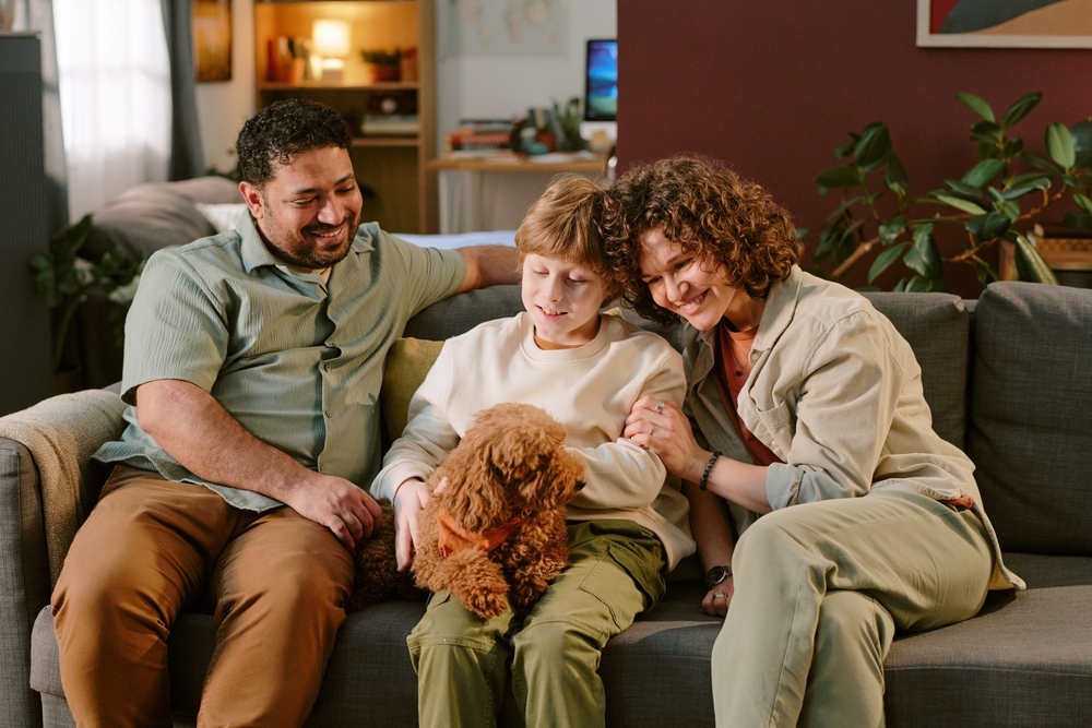 Family First, Business Second