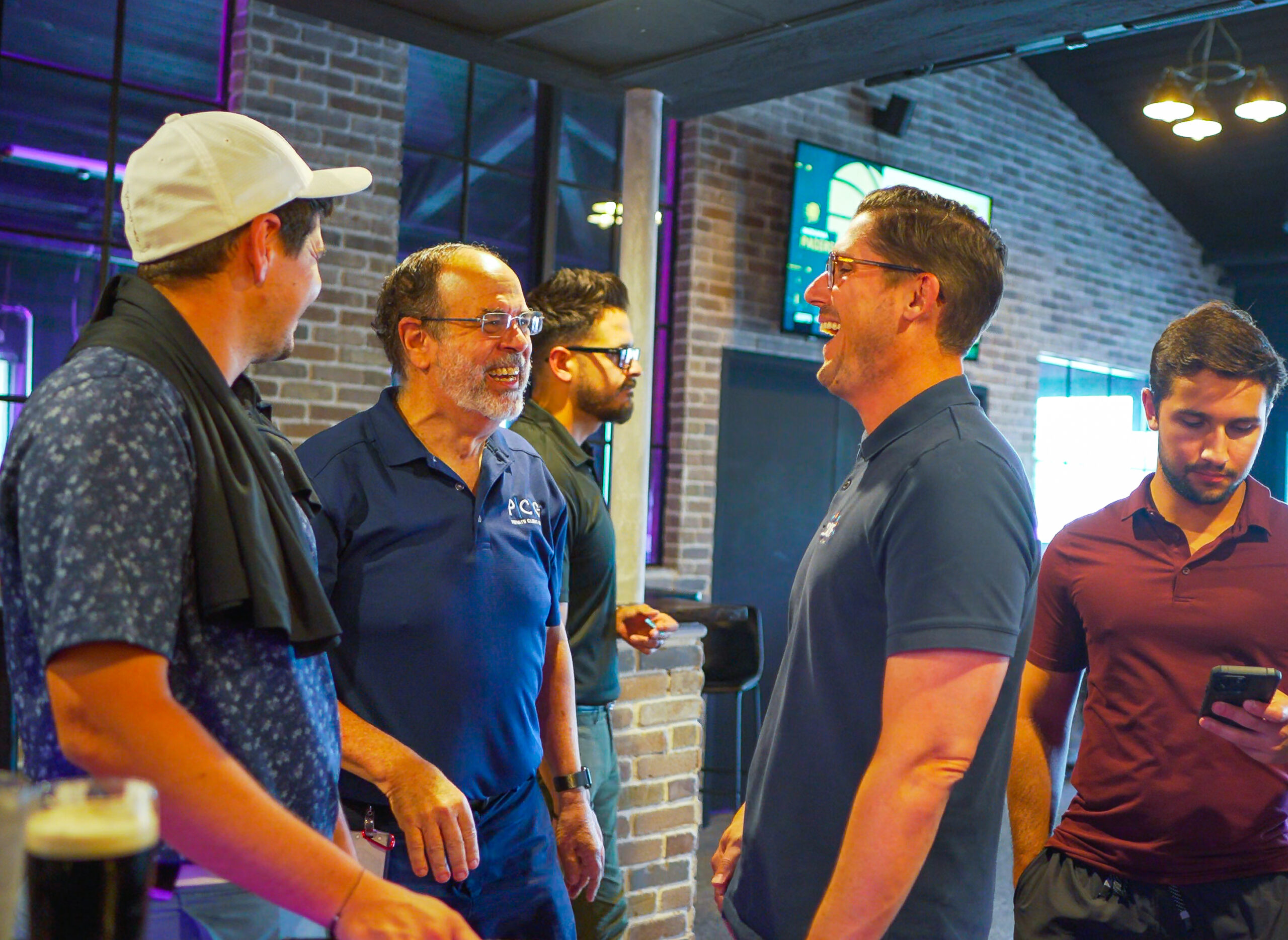 Brotherhood vs Networking: Why Men Need More Than Business Cards