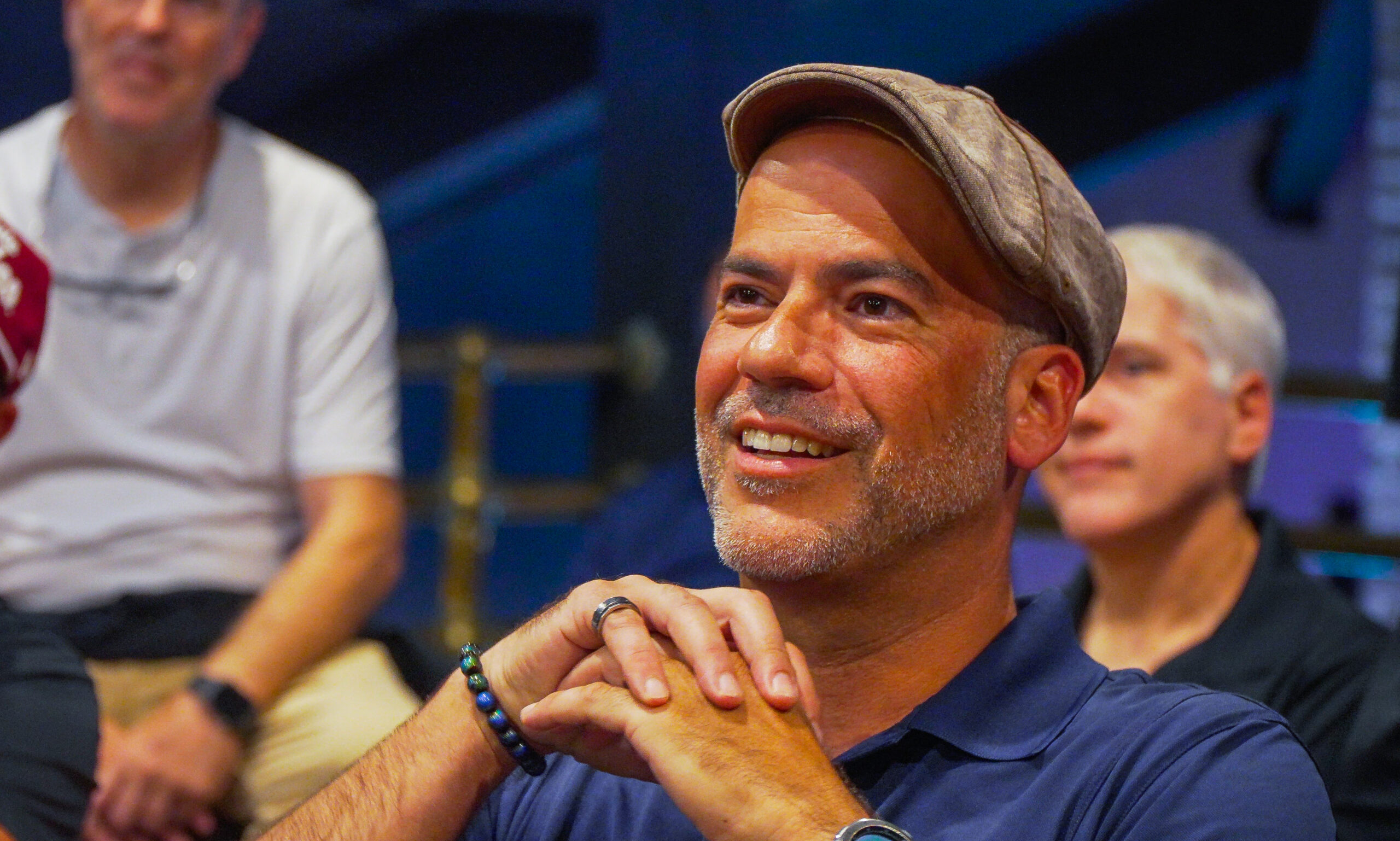 What Happens When Men Start Telling the Truth