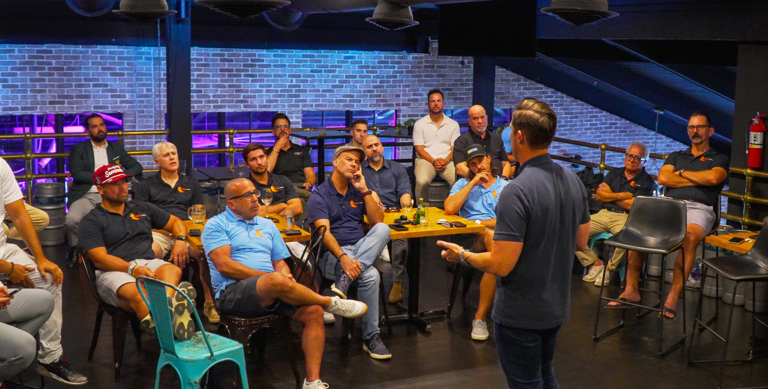 Why Doral Is Ready for a New Kind of Men’s Leadership Circle