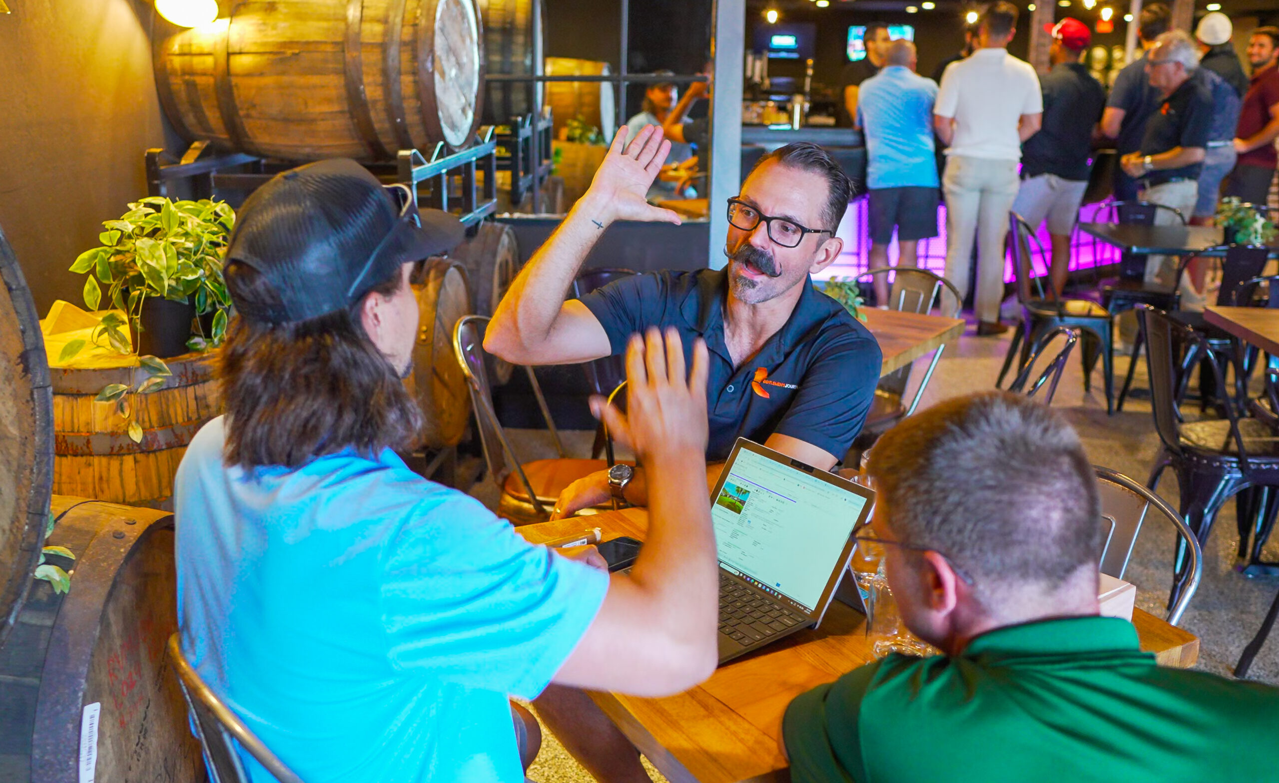 Why I’m Launching the Gentlemen’s Journal Doral Chapter