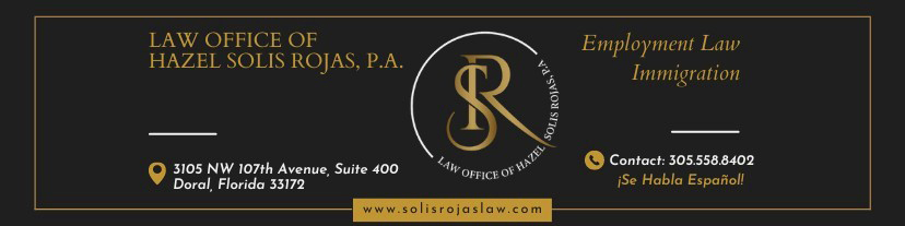 Hazel Solis Rojas – Immigration Law