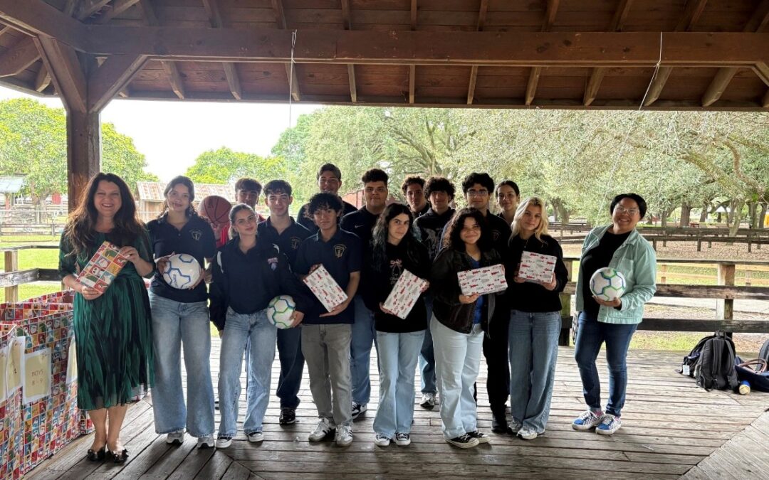 Fierce and Fearless Hosts Holiday Toy Drive Supporting Children In Action | Hialeah FL