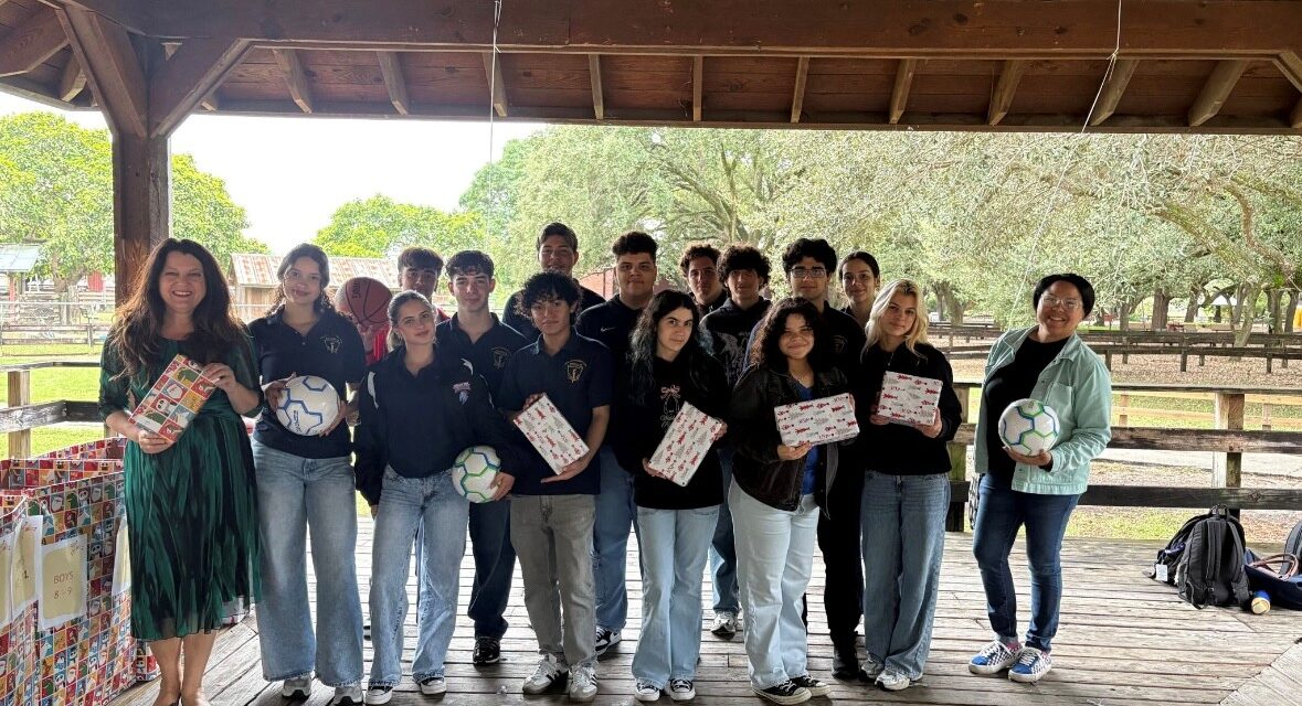 Fierce and Fearless Hosts Holiday Toy Drive Supporting Children In Action | Hialeah FL