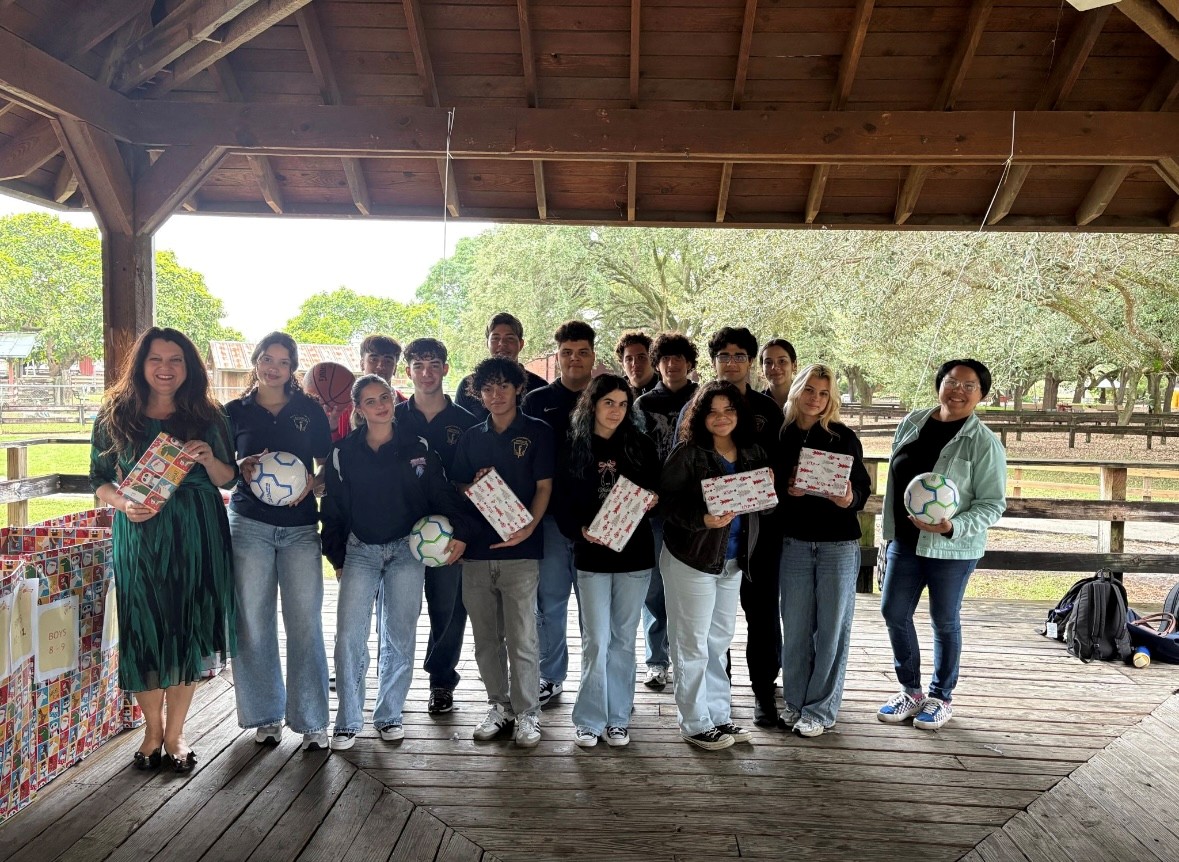 Fierce and Fearless Hosts Holiday Toy Drive Supporting Children In Action | Hialeah FL