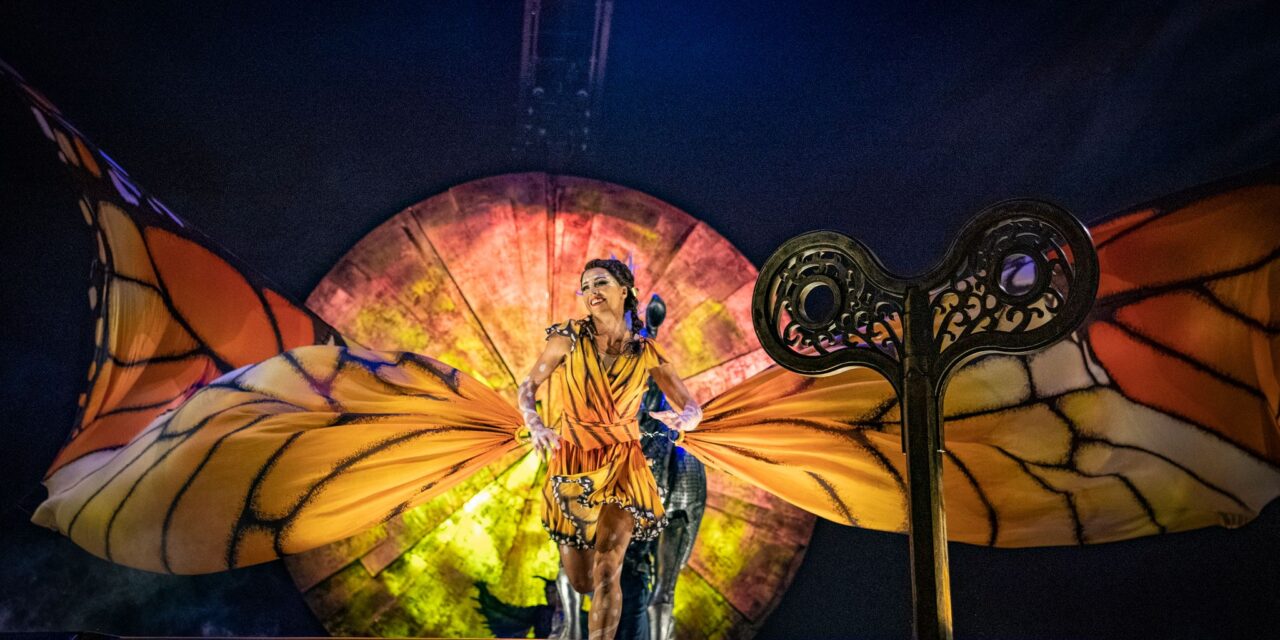 Cirque du Soleil LUZIA Returns to South Florida in 2026