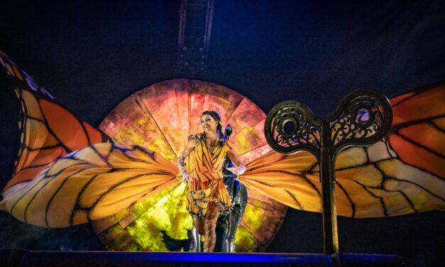 Cirque du Soleil LUZIA Returns to South Florida in 2026