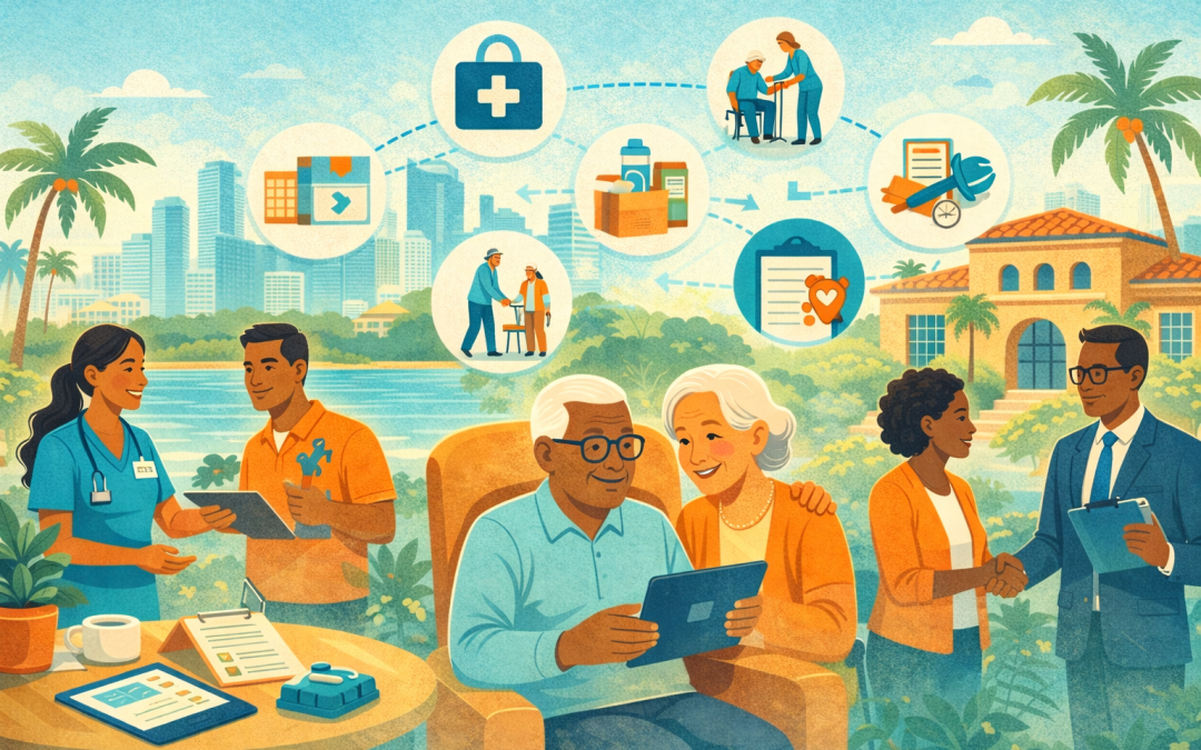 Aging in Place in Miami-Dade: What It Really Takes