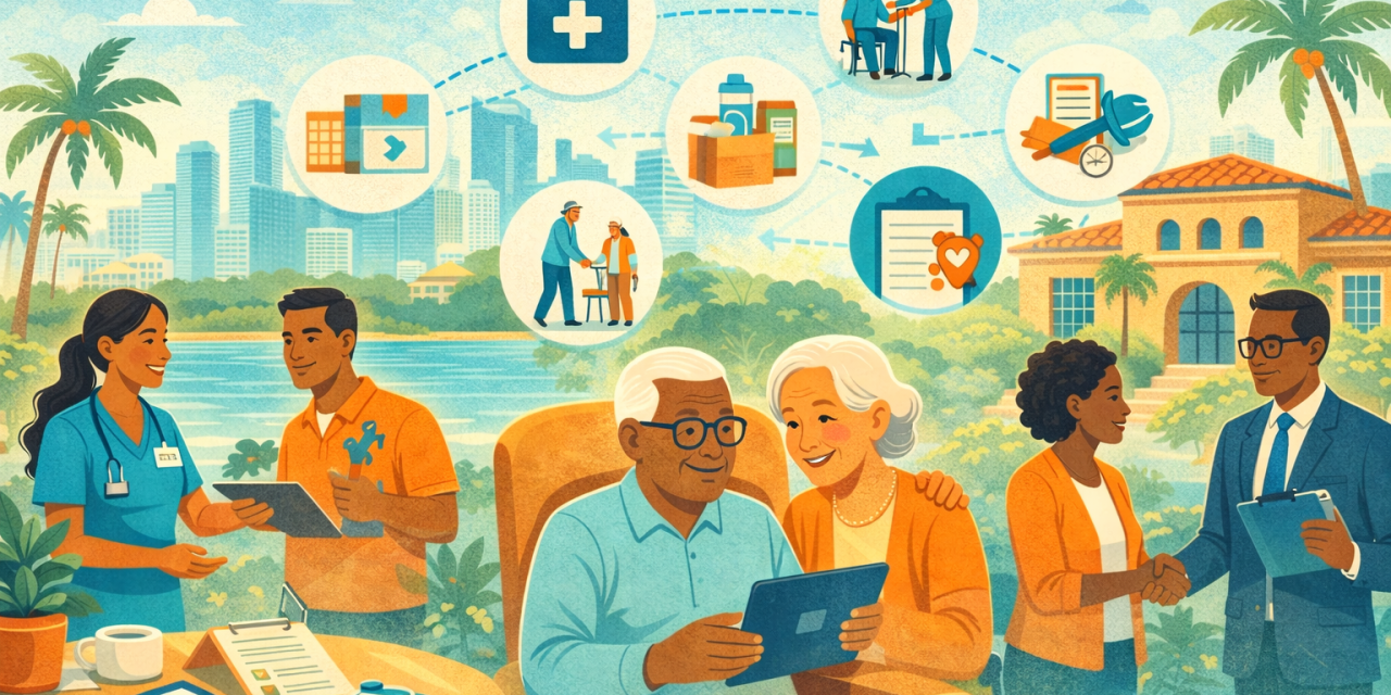 Aging in Place in Miami-Dade: What It Really Takes