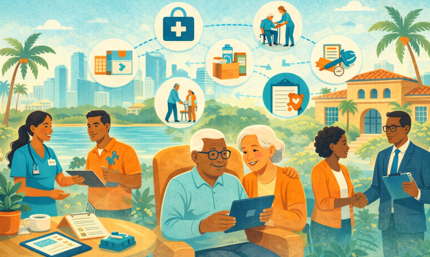 Aging in Place in Miami-Dade: What It Really Takes