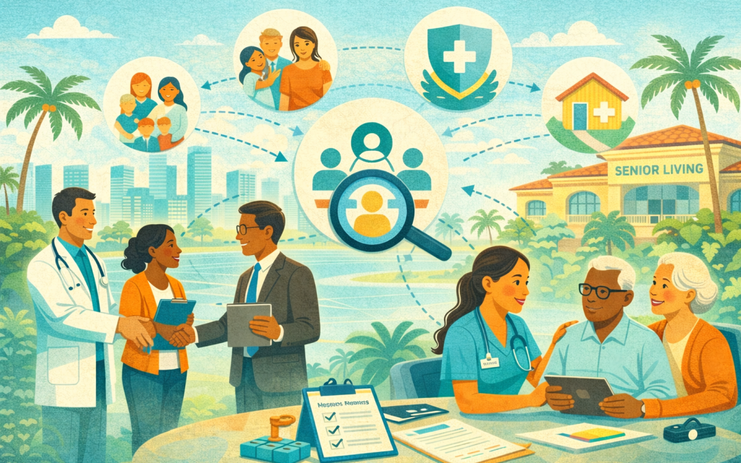 Building a Senior Care Ecosystem in Miami-Dade: Why Collaboration Is the Future