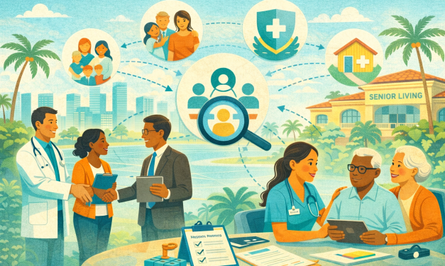 Building a Senior Care Ecosystem in Miami-Dade: Why Collaboration Is the Future