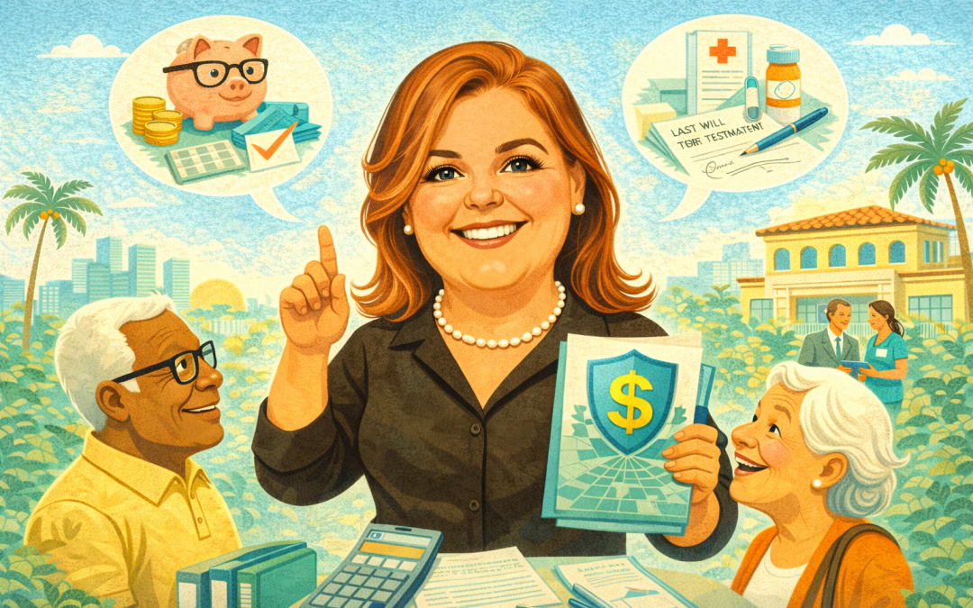 Financial Security Tips for Seniors