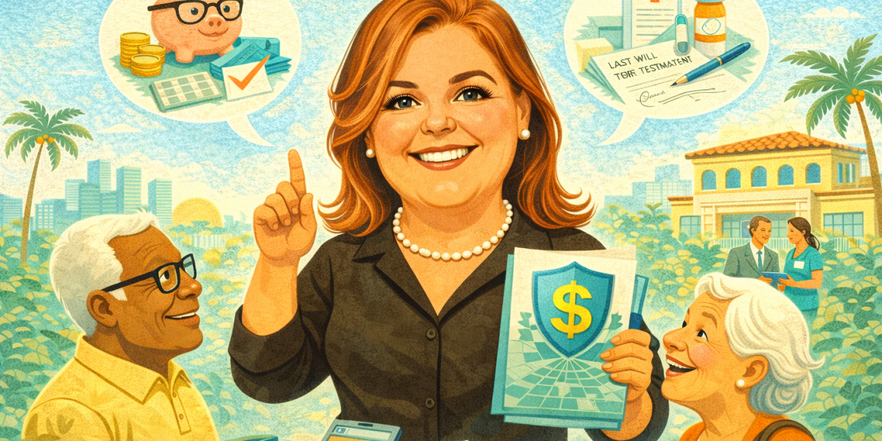 Financial Security Tips for Seniors