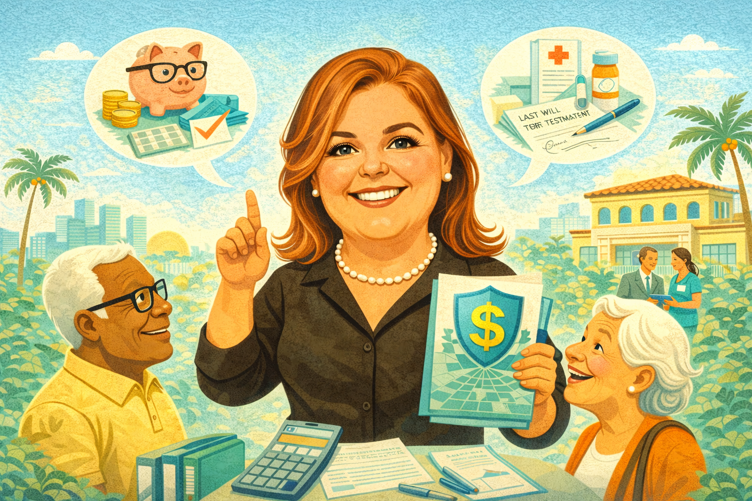 Financial Security Tips for Seniors