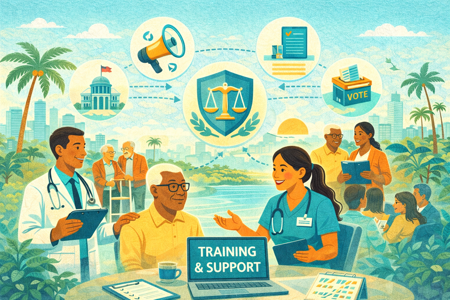 The Future of Senior Healthcare Advocacy in Miami-Dade