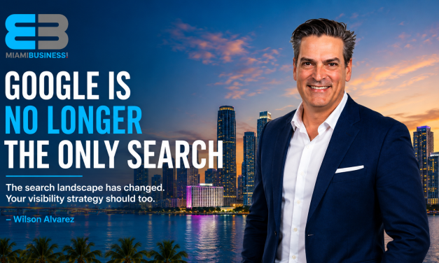 Google Is No Longer the Only Search