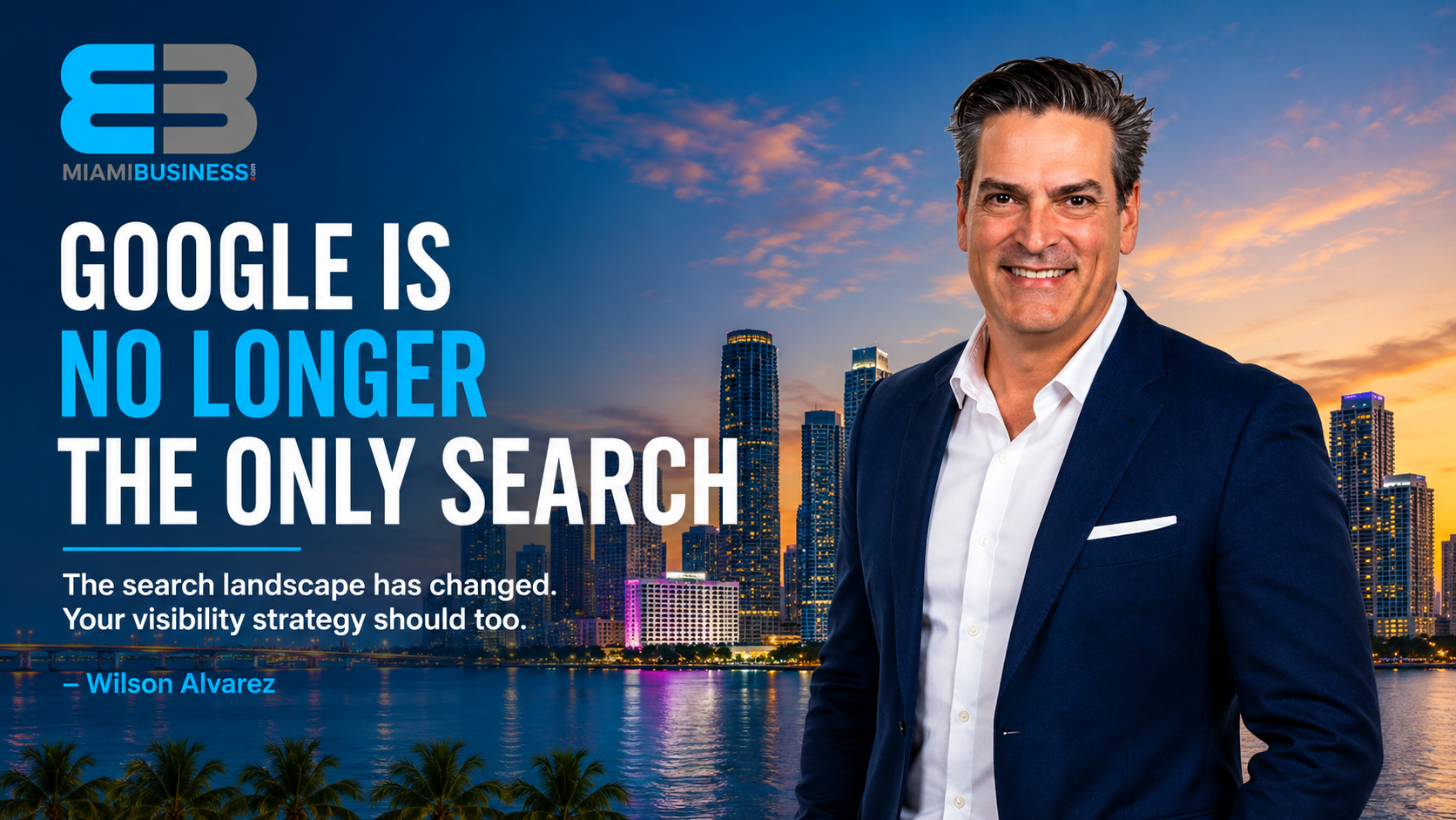 Google Is No Longer the Only Search