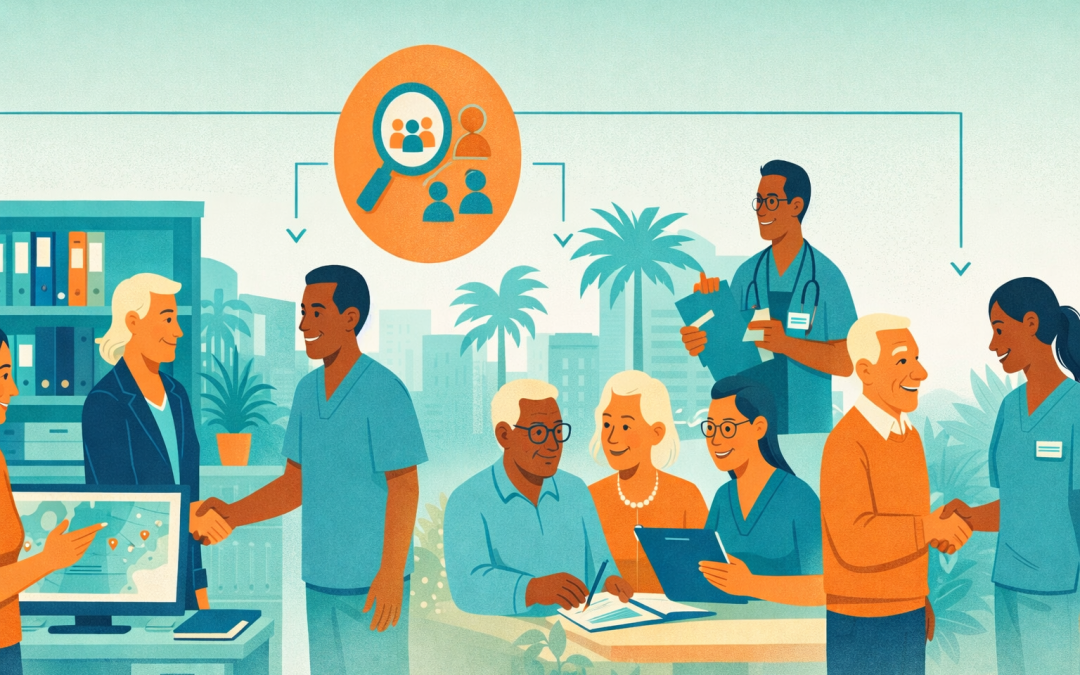 Behind the Scenes of 305Senior: How Trusted Senior Referral Networks Are Built in Miami