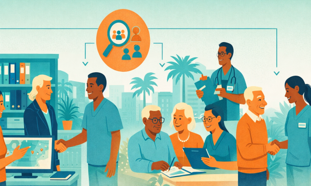 Behind the Scenes of 305Senior: How Trusted Senior Referral Networks Are Built in Miami