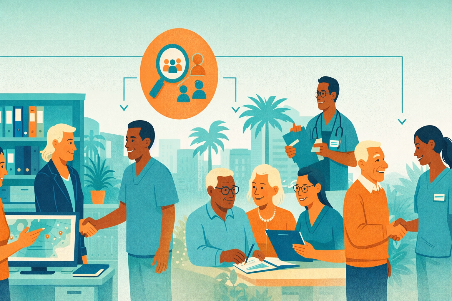 Behind the Scenes of 305Senior: How Trusted Senior Referral Networks Are Built in Miami