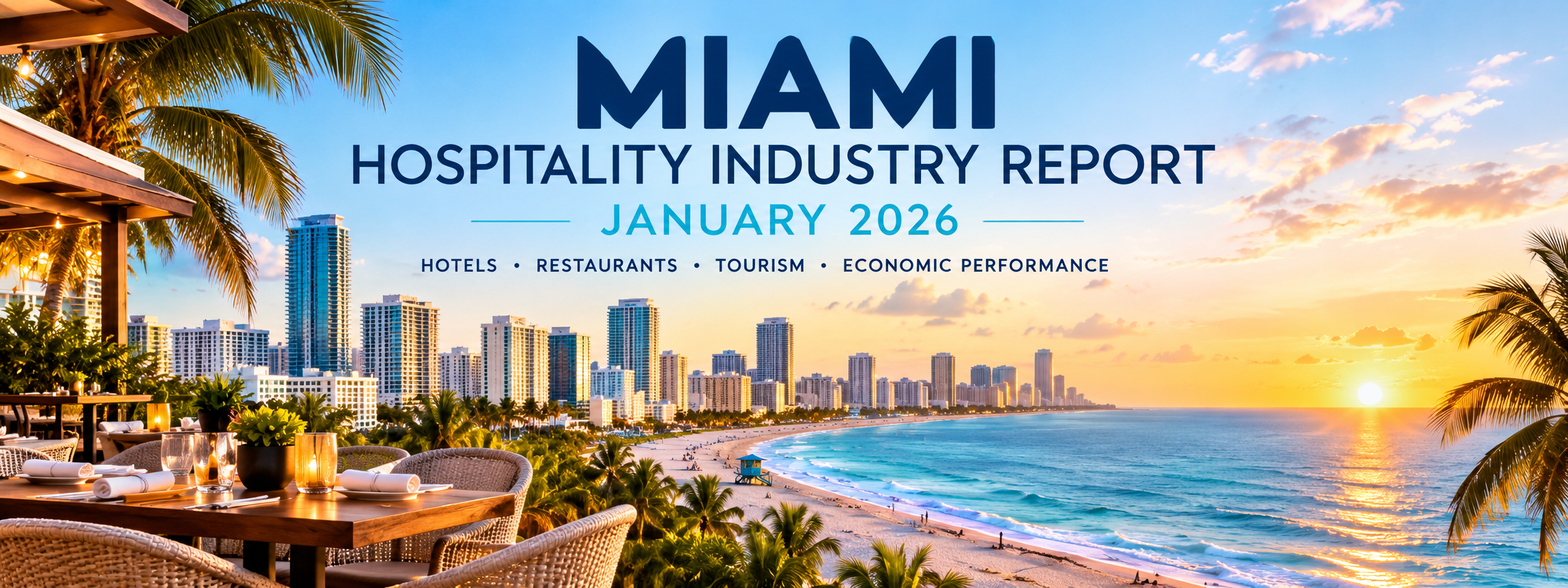 Miami Hospitality Industry Report