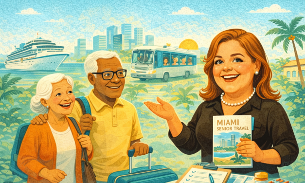 Miami Senior Travel Resources
