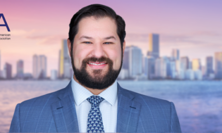 Jordi Martínez-Cid named new president of Cuban American Bar Association
