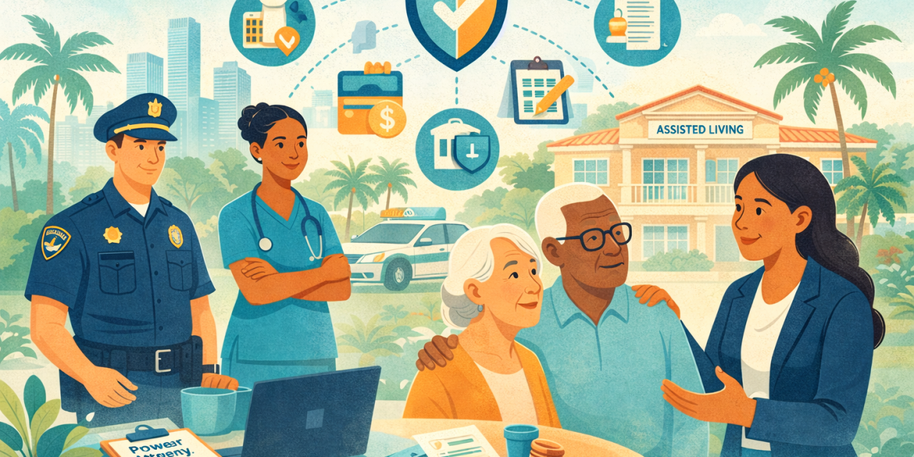 Protecting Seniors in Miami-Dade: Why Legal Awareness Matters More Than Ever