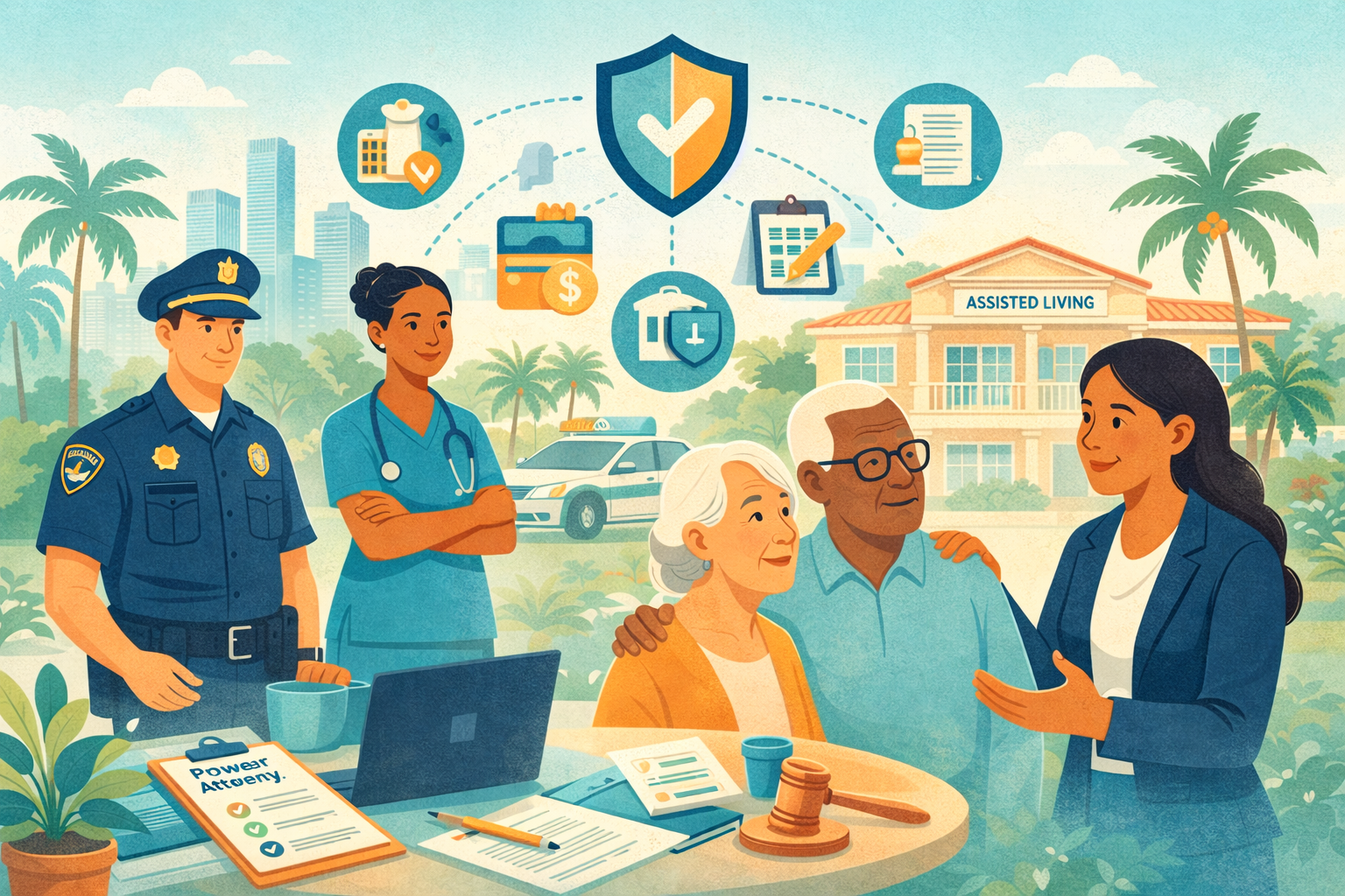 Protecting Seniors in Miami-Dade: Why Legal Awareness Matters More Than Ever