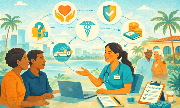 Why Miami-Dade Families Turn to Healthcare Navigators When Facing Senior Care Decisions