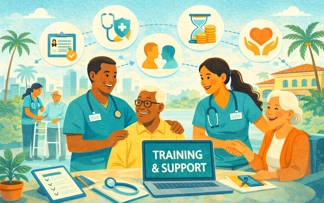 Supporting Miami’s Caregiver Workforce: A Critical Part of Senior Care