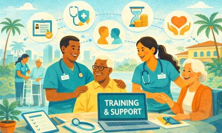 Supporting Miami’s Caregiver Workforce: A Critical Part of Senior Care