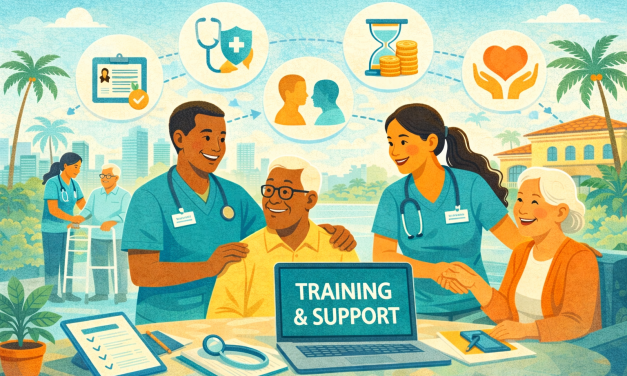 Supporting Miami’s Caregiver Workforce: A Critical Part of Senior Care