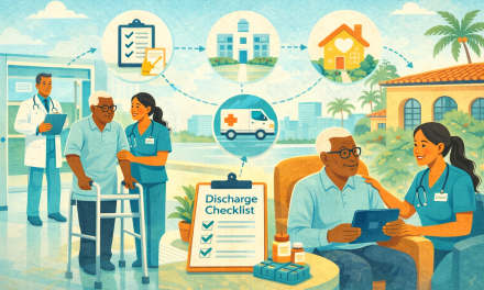 From Hospital Discharge to Home Care: What Miami Families Should Know