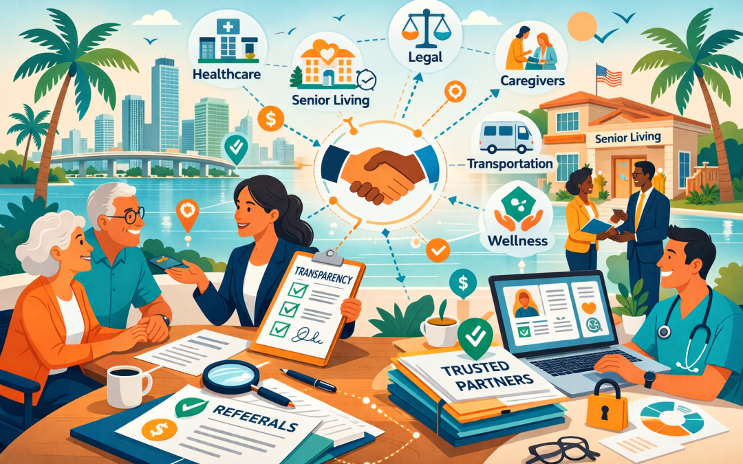 Understanding Referral Transparency in Miami’s Senior Care Network