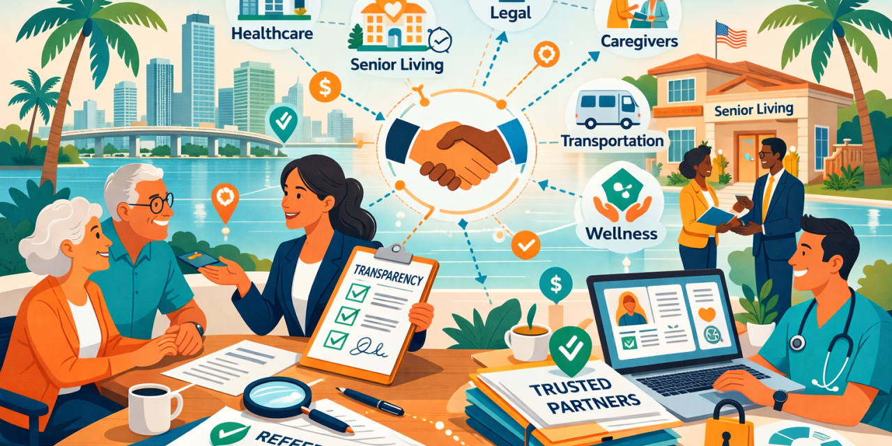 Understanding Referral Transparency in Miami’s Senior Care Network