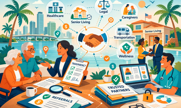 Understanding Referral Transparency in Miami’s Senior Care Network