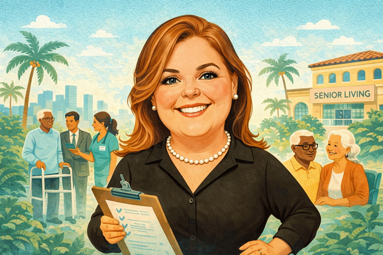 How Viviana Laboy Is Helping Miami Seniors Navigate Healthcare with Confidence