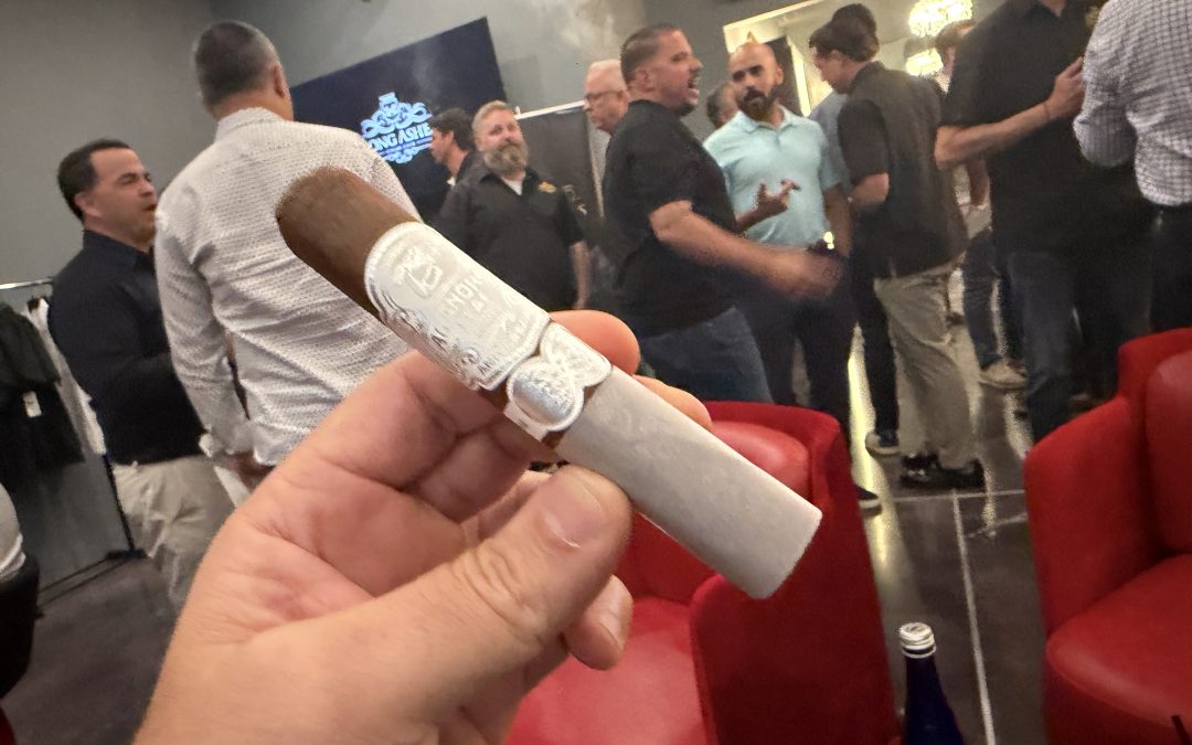 Long Ashes Cigar Club – February 2026