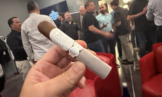 Long Ashes Cigar Club – February 2026