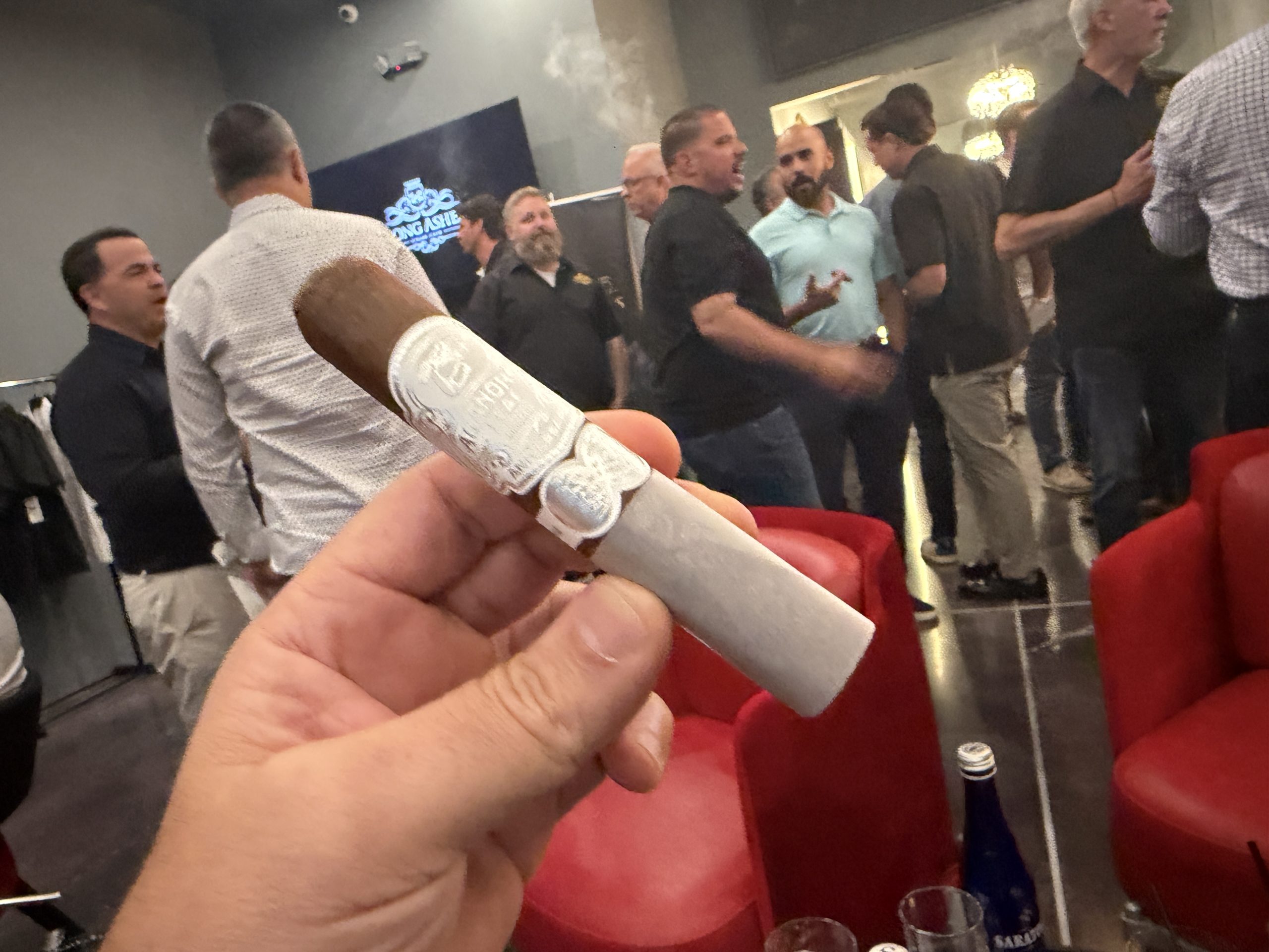 Long Ashes Cigar Club – February 2026