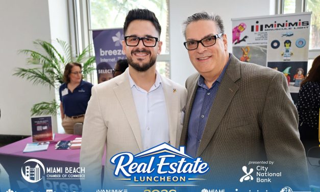 Miami Beach Chamber Luncheon – March 2026